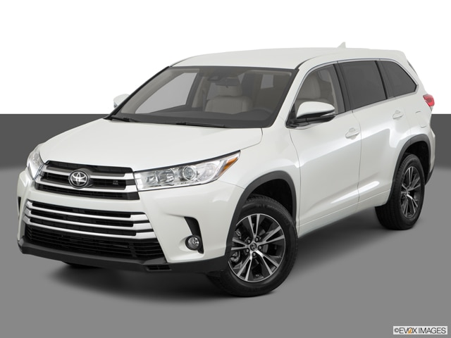 Toyota Highlander 2019 Price
