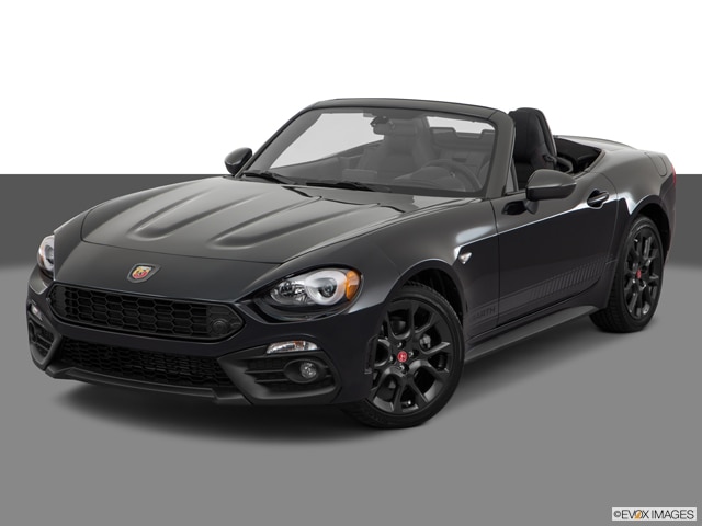 Used 18 Fiat 124 Spider Abarth Convertible 2d Prices Kelley Blue Book