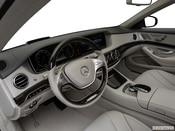 2017 Mercedes-Benz S-Class Interior: 0