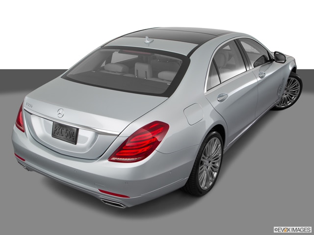 2017 Mercedes-Benz S-Class S 600 Sedan 4D Price, Listings