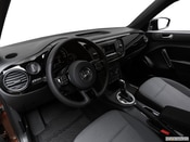 2017 Volkswagen Beetle Interior: 0