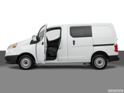 2018 Chevrolet City Express All Media: 1