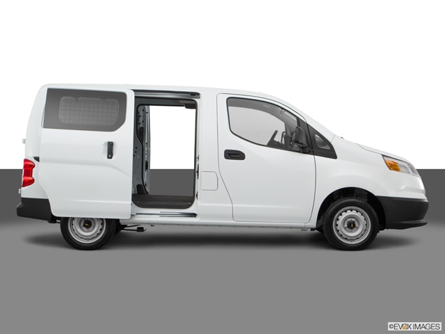 chevrolet city van