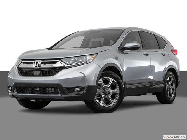 Used 2017 Honda CR-V EX-L Sport Utility 4D Prices  Kelley Blue 