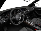 2017 Audi A5 Sport Interior: 0