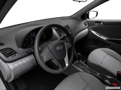 2017 Hyundai Accent Interior: 0