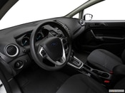 2017 Ford Fiesta Interior: 0