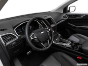 2017 Ford Edge Interior: 0
