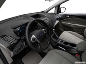 2017 Ford C-MAX Hybrid Interior: 0
