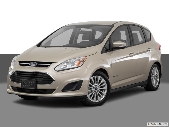 18 Ford C Max Hybrid Values Cars For Sale Kelley Blue Book