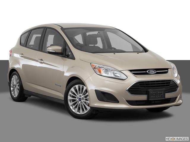 18 Ford C Max Hybrid Values Cars For Sale Kelley Blue Book