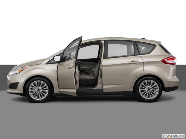 Used 2018 Ford C-MAX Hybrid Titanium Wagon 4D Prices