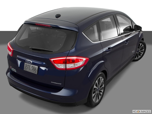 17 Ford C Max Energi Values Cars For Sale Kelley Blue Book