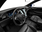 2016 Tesla Model S Interior: 0