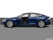 2016 Tesla Model S All Media: 1
