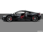 2017 Acura NSX All Media: 1