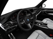 2018 BMW X5 M Interior: 0