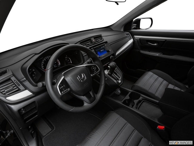 2017 Honda Cr V Lx Sport Utility 4d