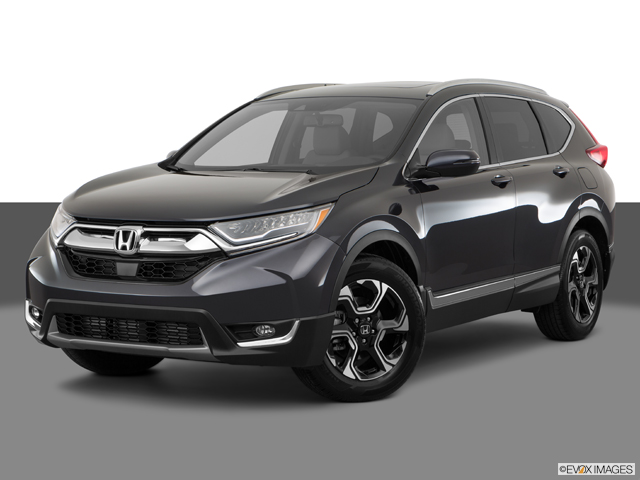 Used 2017 Honda CR-V Touring Sport Utility 4D Prices  Kelley Blue 