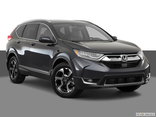 Used 2018 Honda CR-V Touring Sport Utility 4D Prices  Kelley Blue 