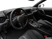 2017 Nissan GT-R Interior: 0