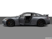 2017 Nissan GT-R All Media: 1
