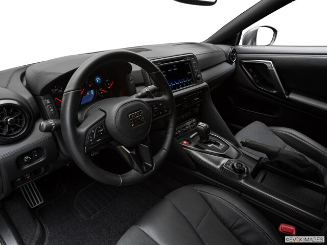 Nissan GT-R 2008-2016 main interior dash kit, 39 Pcs.