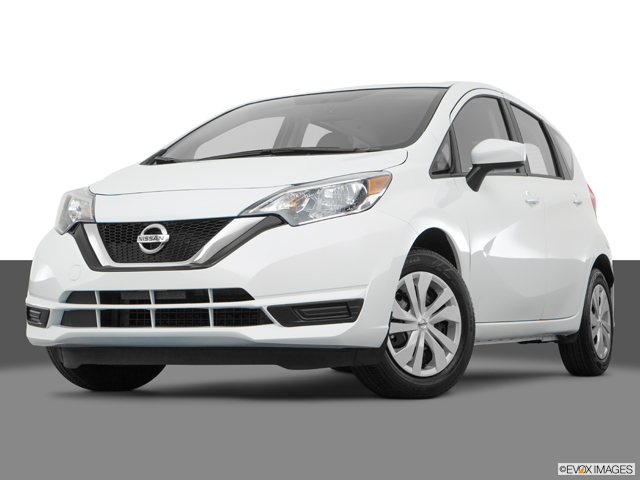 17 Nissan Versa Note Values Cars For Sale Kelley Blue Book
