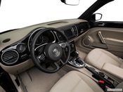 2017 Volkswagen Beetle Interior: 0