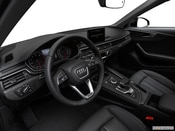 2018 Audi A4 allroad Interior: 0