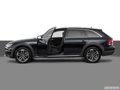 2018 Audi A4 allroad All Media: 1