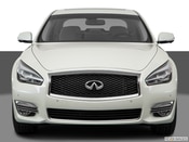 2017 INFINITI Q70 Exterior: 1