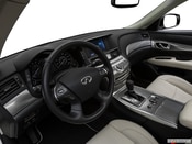 2017 INFINITI Q70 Interior: 0