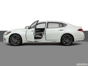 2017 INFINITI Q70 All Media: 1