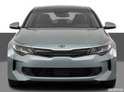 2017 Kia Optima Plug-in Hybrid Exterior: 1