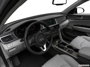 2017 Kia Optima Plug-in Hybrid Interior: 0