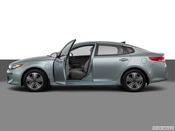 2017 Kia Optima Plug-in Hybrid All Media: 1