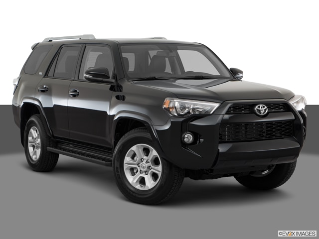 Toyota 4runner Price In India