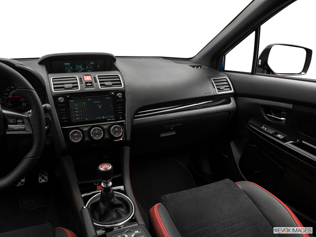 2018 Subaru WRX STI Limited Sedan 4D Price, Listings & Reviews