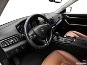 2019 Maserati Levante Interior: 0