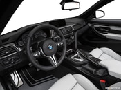 2017 BMW M4 Interior: 0