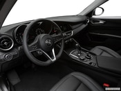 2017 Alfa Romeo Giulia Interior: 0