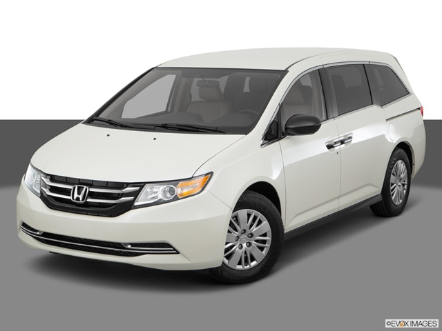 new honda odyssey 2017