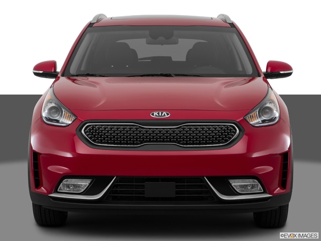 2017 Kia Niro Values & Cars For Sale | Kelley Blue Book