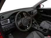 2017 Kia Niro Interior: 0