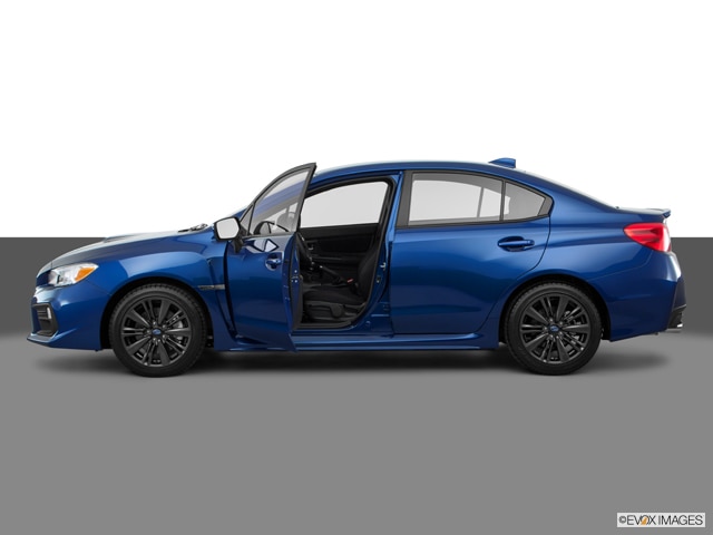 2018 Subaru WRX Price, Value, Ratings & Reviews | Kelley Blue Book