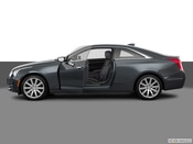 2017 Cadillac ATS All Media: 1