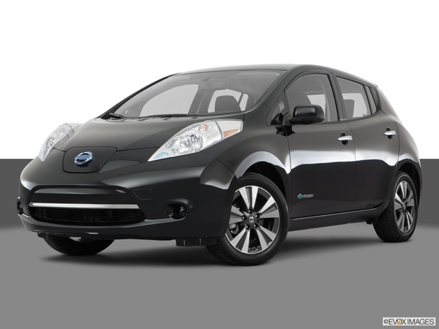 2017 Nissan Leaf Prices Reviews Pictures Kelley Blue Book