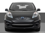 2017 Nissan LEAF Exterior: 1