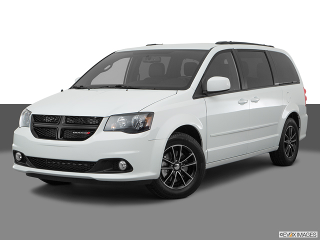 dodge caravan gt horsepower